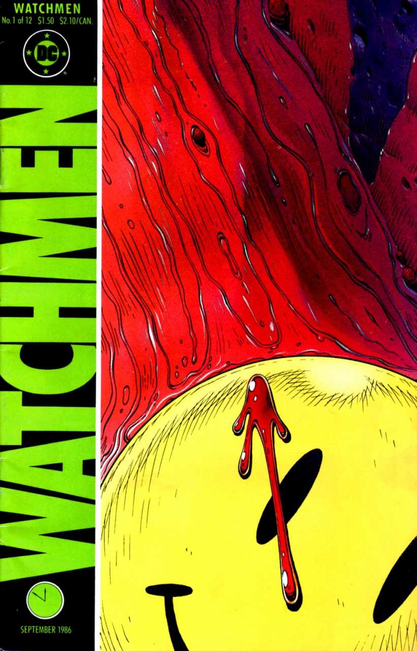 watchmen_issue_1