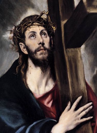 jesus-christ-with-crown-of-thorns-carrying-the-cross
